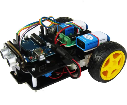Obstacle Detection Car project image