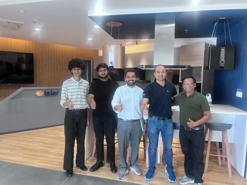 RoboGenesis team photo