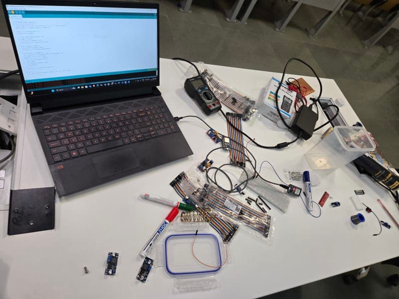 RoboGenesis workshop